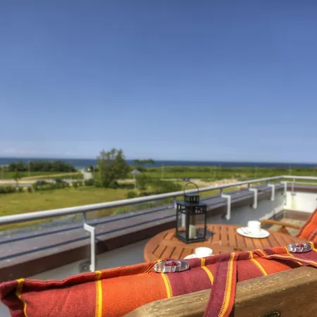 Strandvilla 아파트