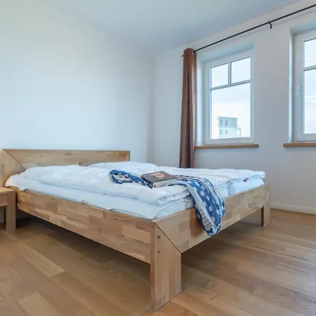 아파트 Strandvilla 보르게렌데레트비슈
