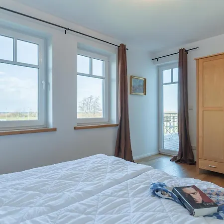 Strandvilla 아파트 보르게렌데레트비슈