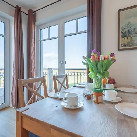 Strandvilla 보르게렌데레트비슈