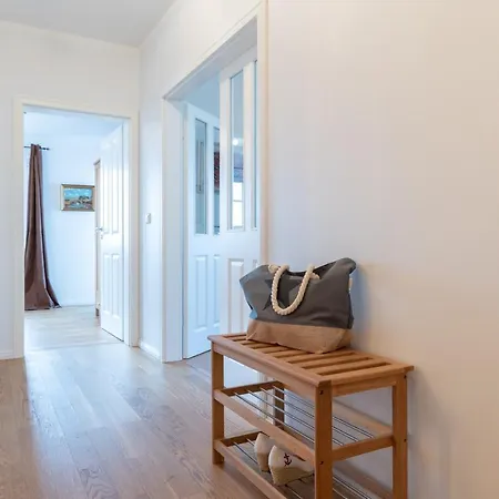 Strandvilla 아파트