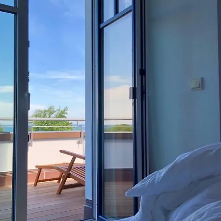 Strandvilla * 보르게렌데레트비슈