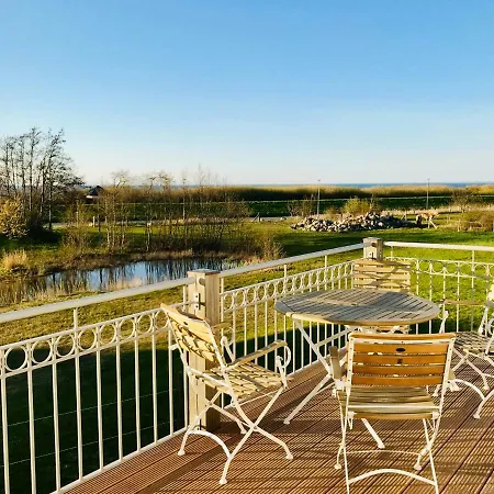 Strandvilla 아파트 *